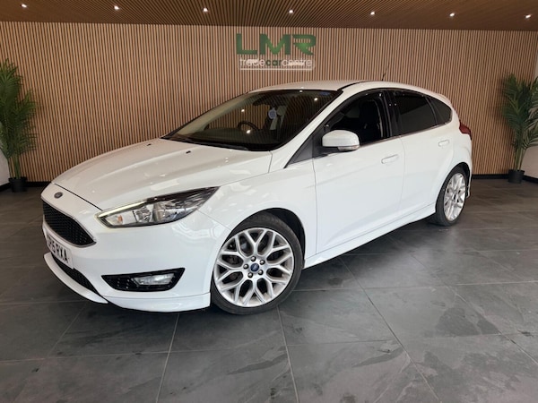Used Ford Focus 2015 for sale - 74171198: Photo 1