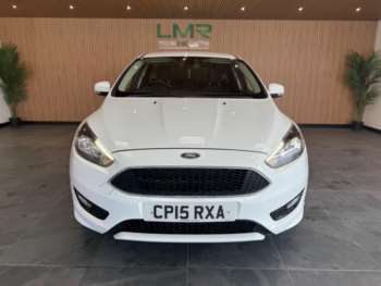 Used Ford Focus 2015 for sale - 74171198: Photo