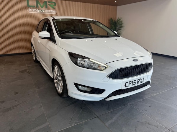 Used Ford Focus 2015 for sale - 74171198: Photo 9