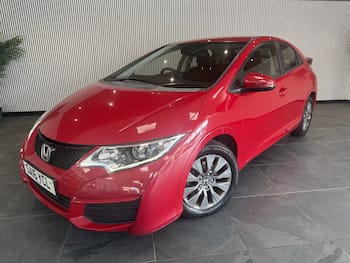 Used Honda Civic 2016 for sale - 79640064: Photo