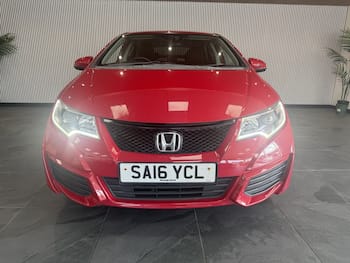 Used Honda Civic 2016 for sale - 79640064: Photo