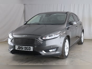 Used Ford Focus 2015 for sale - 78621168: Photo