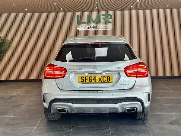 Used Mercedes-Benz GLA 2014 for sale - 75679906: Photo 10