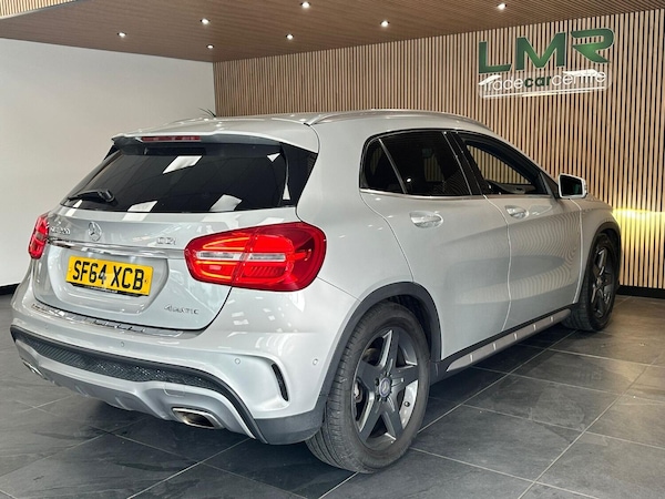 Used Mercedes-Benz GLA 2014 for sale - 75679906: Photo 11