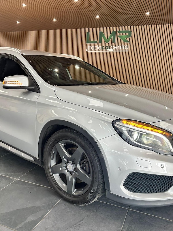 Used Mercedes-Benz GLA 2014 for sale - 75679906: Photo 12