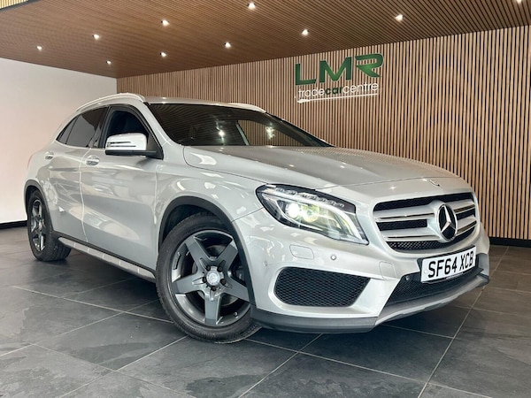 Used Mercedes-Benz GLA 2014 for sale - 75679906: Photo 4