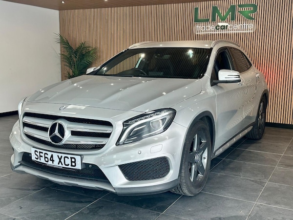 Used Mercedes-Benz GLA 2014 for sale - 75679906: Photo 5