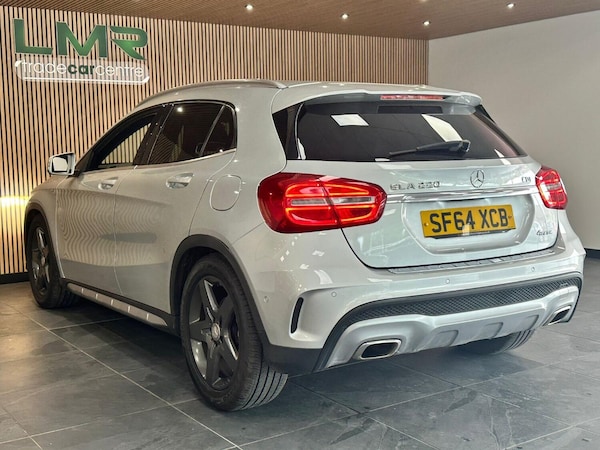 Used Mercedes-Benz GLA 2014 for sale - 75679906: Photo 9