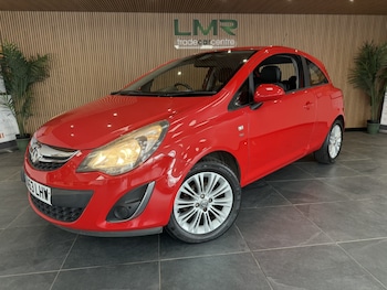 Used Vauxhall Corsa 2013 for sale - 78683292: Photo