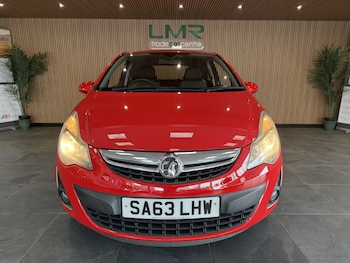 Used Vauxhall Corsa 2013 for sale - 78683292: Photo