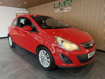 Used Vauxhall Corsa 2013 for sale - 78683292: Photo
