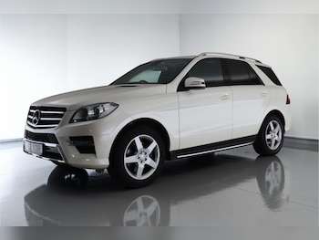 Used Mercedes-Benz M Class 2012 for sale - 78865033: Photo