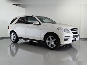 Used Mercedes-Benz M Class 2012 for sale - 78865033: Photo