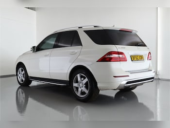 Used Mercedes-Benz M Class 2012 for sale - 78865033: Photo