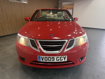 Used Saab 9-3 2009 for sale - 78683378: Photo