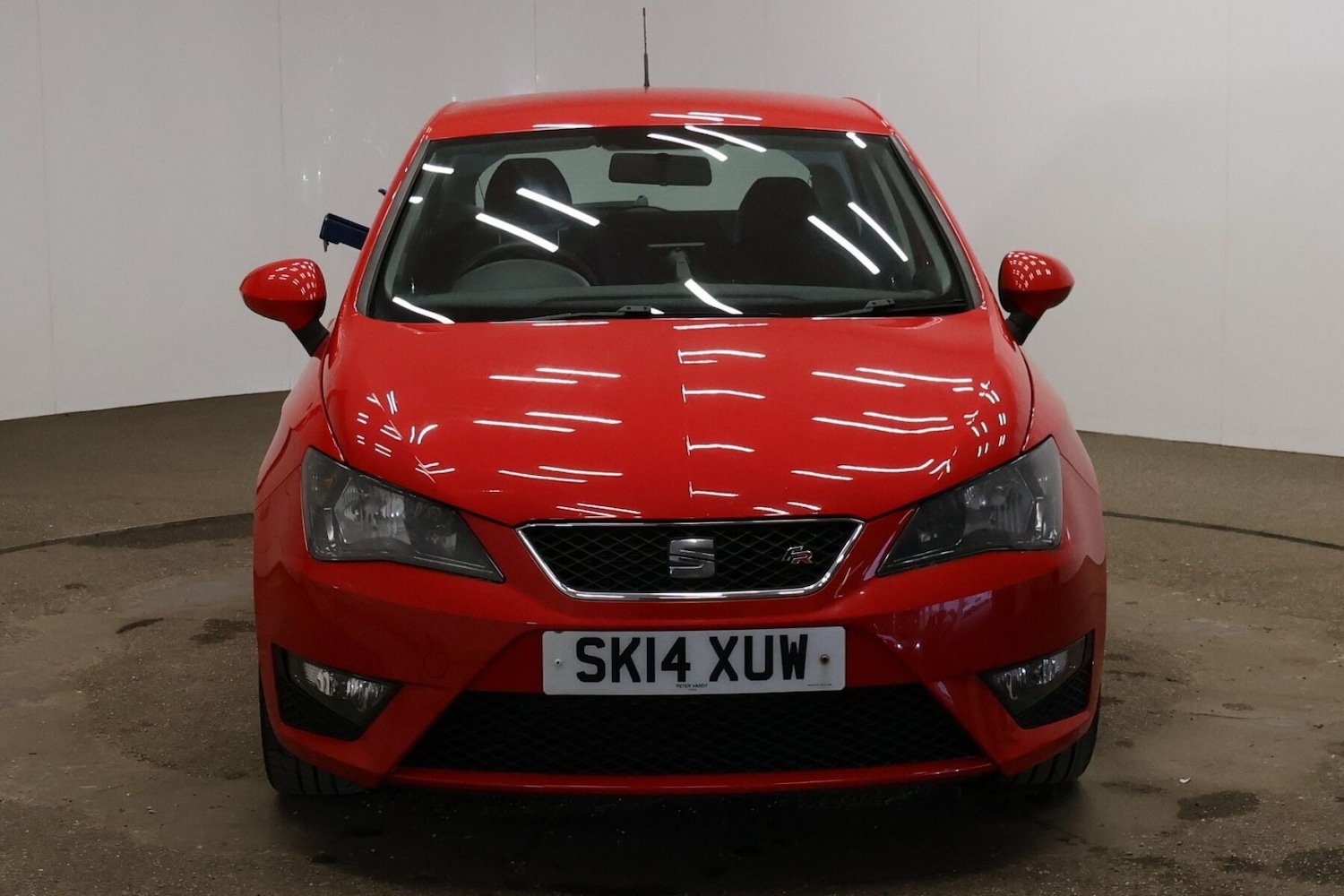 Used SEAT Ibiza 2014 for sale - 77073017: Photo 3