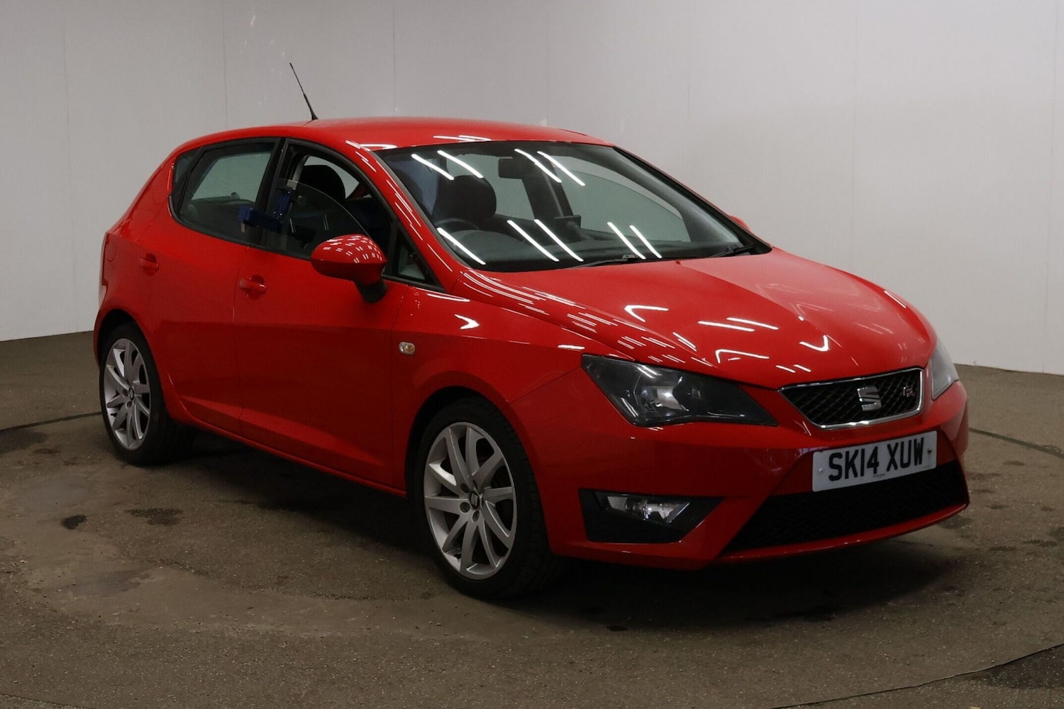 Used SEAT Ibiza 2014 for sale - 77073017: Photo 4