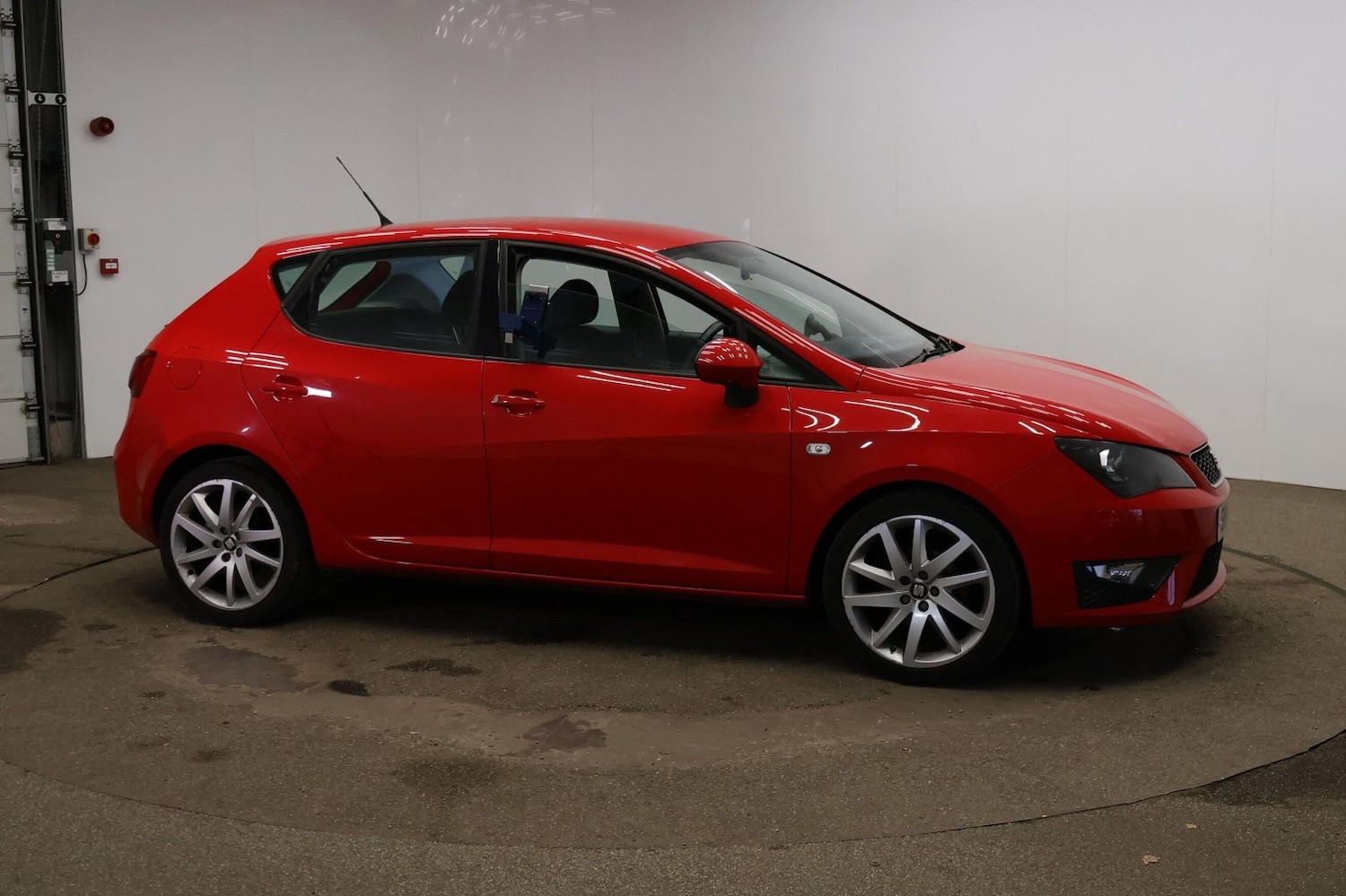 Used SEAT Ibiza 2014 for sale - 77073017: Photo 5