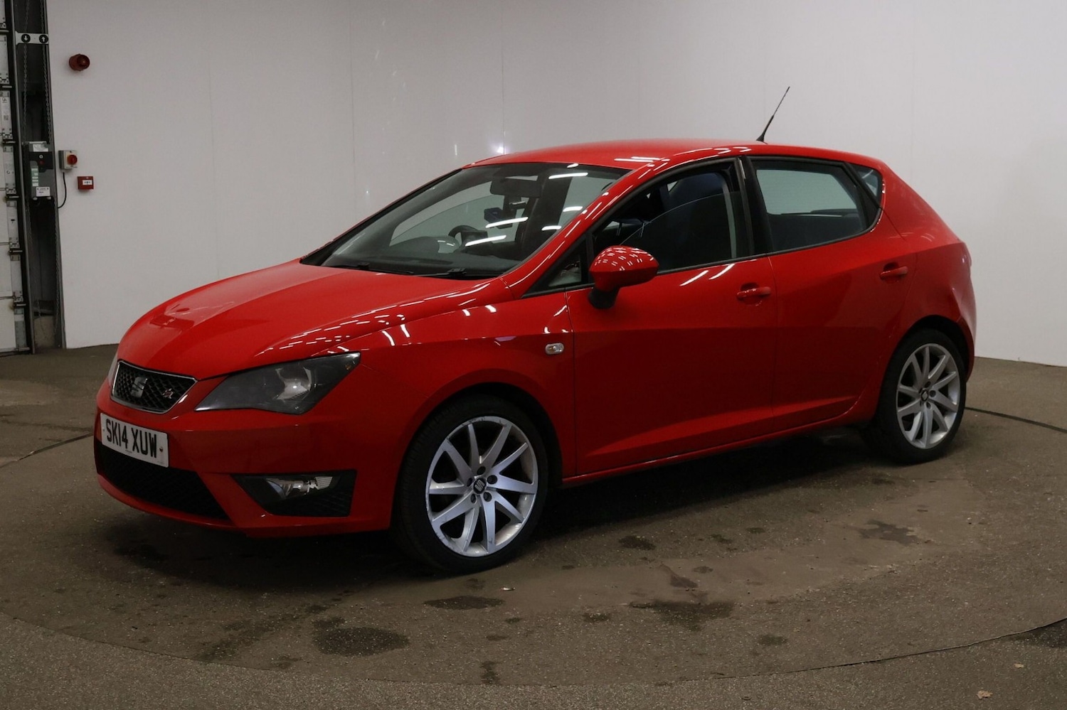 Used SEAT Ibiza 2014 for sale - 77073017: Photo 6