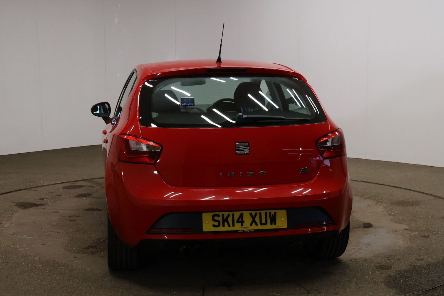 Used SEAT Ibiza 2014 for sale - 77073017: Photo 8