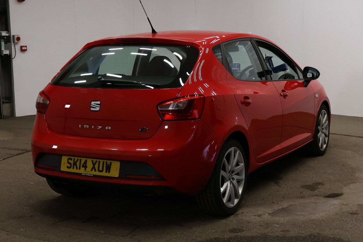Used SEAT Ibiza 2014 for sale - 77073017: Photo 9