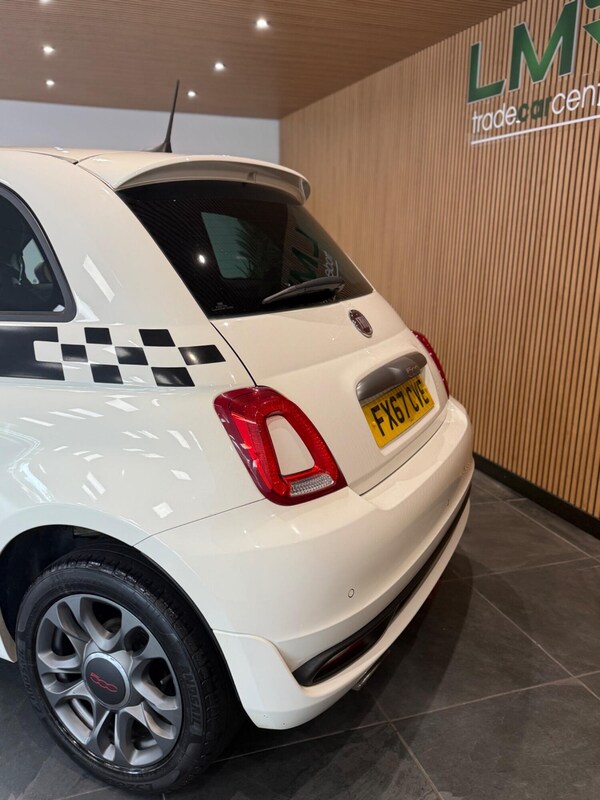 Used Fiat 500 2017 for sale - 75555825: Photo 10