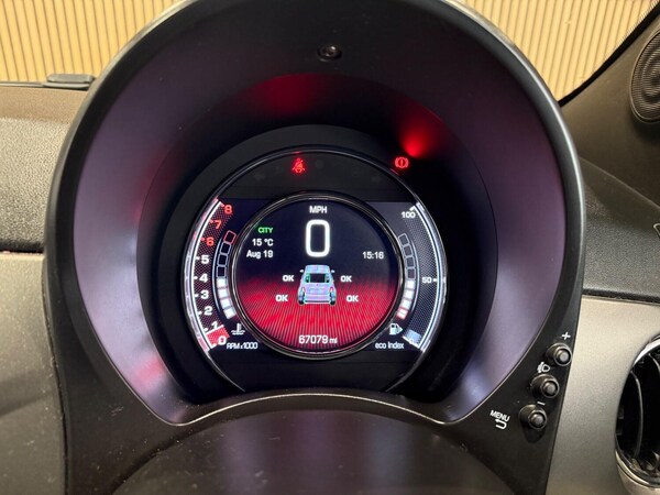 Used Fiat 500 2017 for sale - 75555825: Photo 13