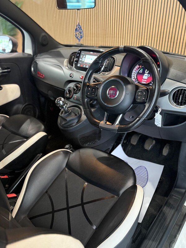Used Fiat 500 2017 for sale - 75555825: Photo 16