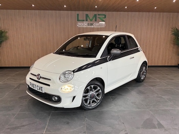 Fiat - 500