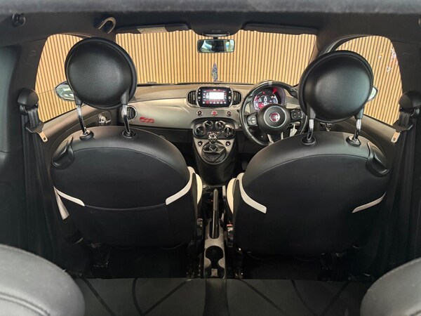 Used Fiat 500 2017 for sale - 75555825: Photo 26