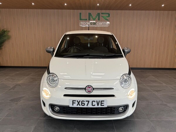 Used Fiat 500 2017 for sale - 75555825: Photo 3