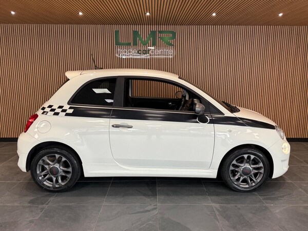 Used Fiat 500 2017 for sale - 75555825: Photo 5