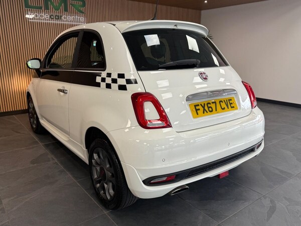 Used Fiat 500 2017 for sale - 75555825: Photo 7