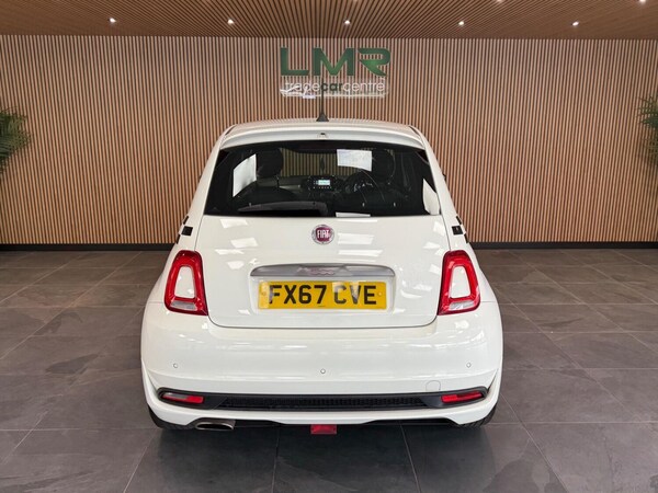 Used Fiat 500 2017 for sale - 75555825: Photo 8