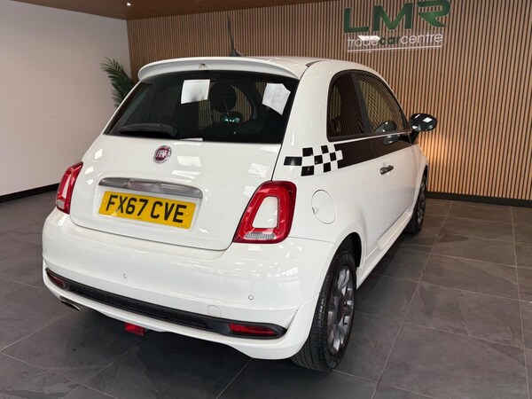 Used Fiat 500 2017 for sale - 75555825: Photo 9