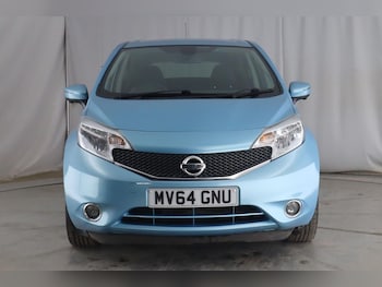 Used Nissan Note 2014 for sale - 75975660: Photo
