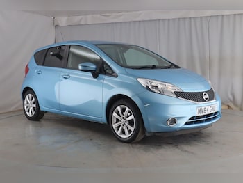 Used Nissan Note 2014 for sale - 75975660: Photo
