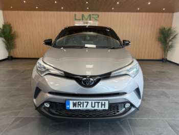 Used Toyota C-HR 2017 for sale - 74495752: Photo