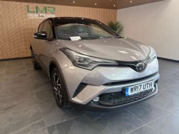 Used Toyota C-HR 2017 for sale - 74495752: Photo