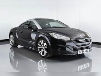 Used Peugeot RCZ 2015 for sale - 79644303: Photo