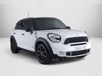 Used MINI Countryman 2014 for sale - 79687294: Photo