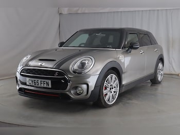 2016 - Clubman Cooper SD 4-Door