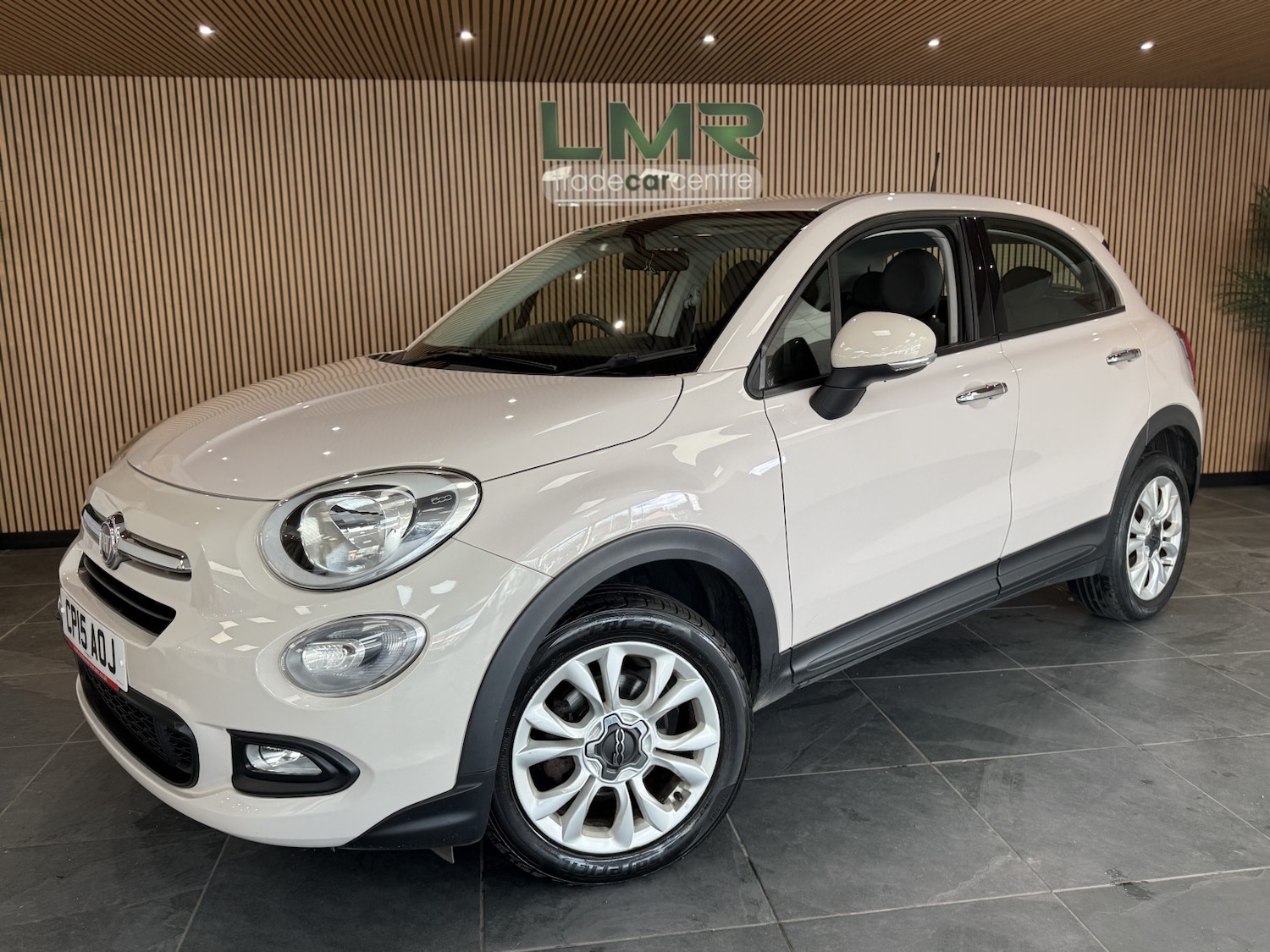 Used Fiat 500X 2015 for sale - 78121519: Photo 1