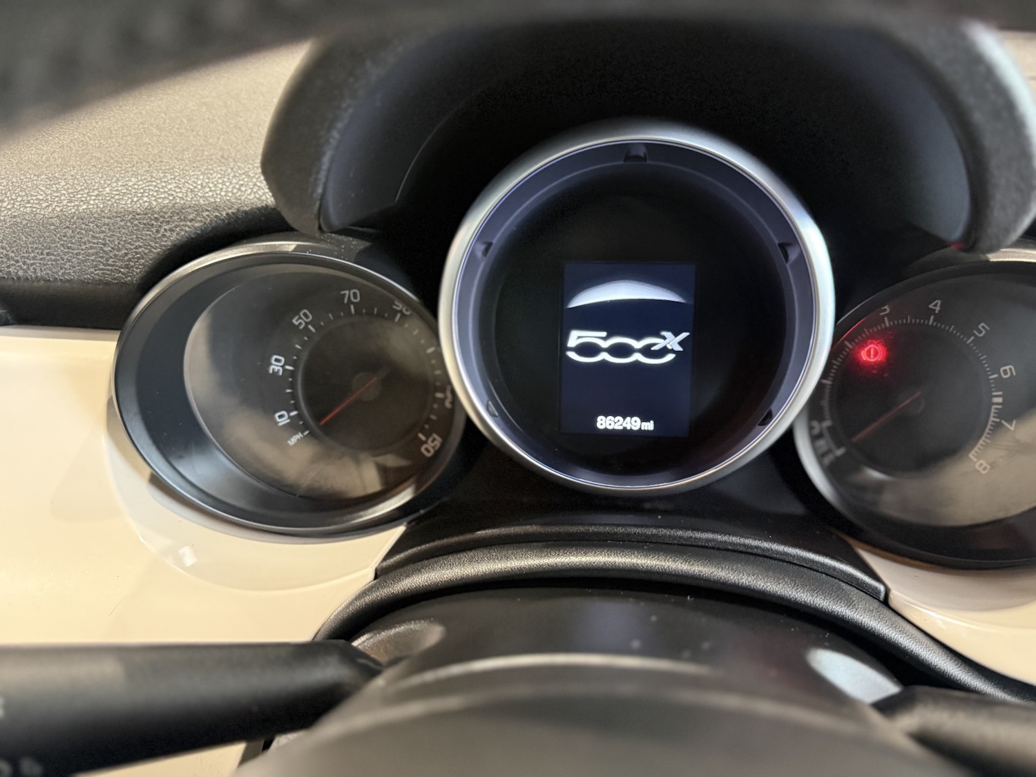 Used Fiat 500X 2015 for sale - 78121519: Photo 12