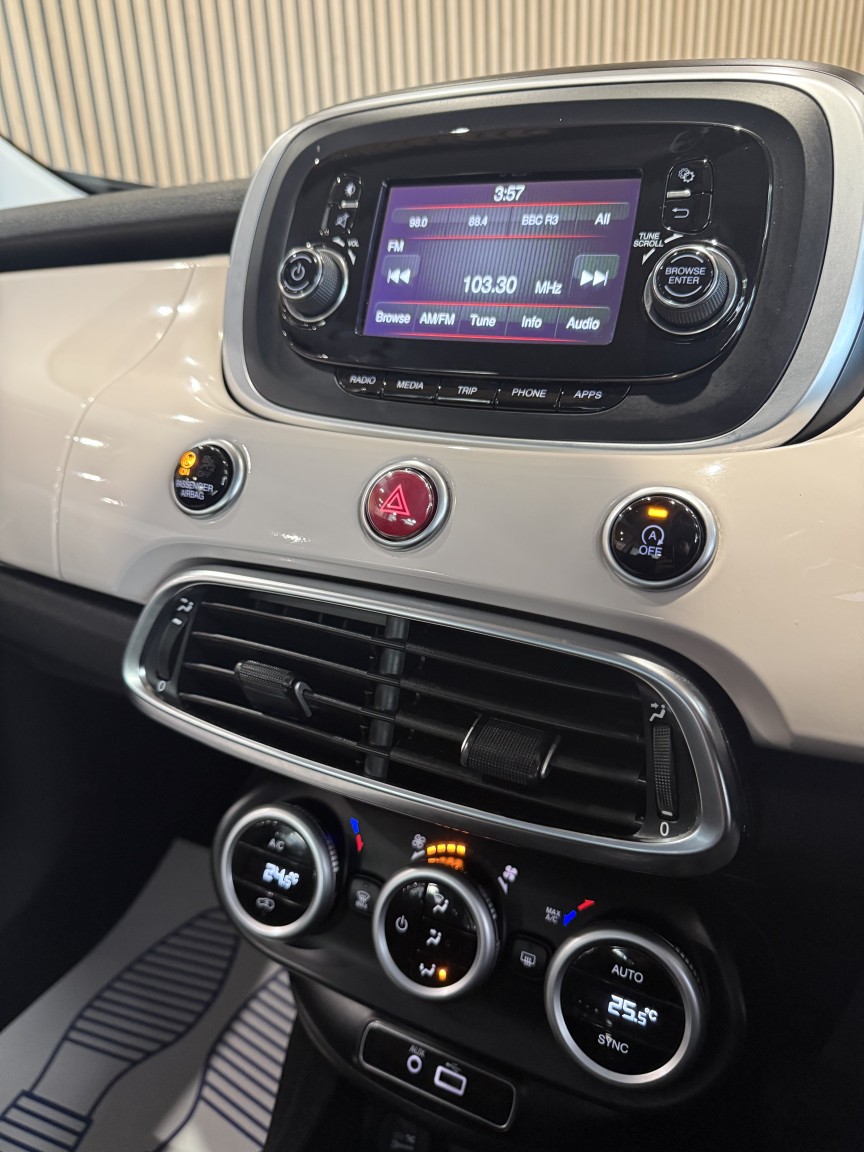 Used Fiat 500X 2015 for sale - 78121519: Photo 17