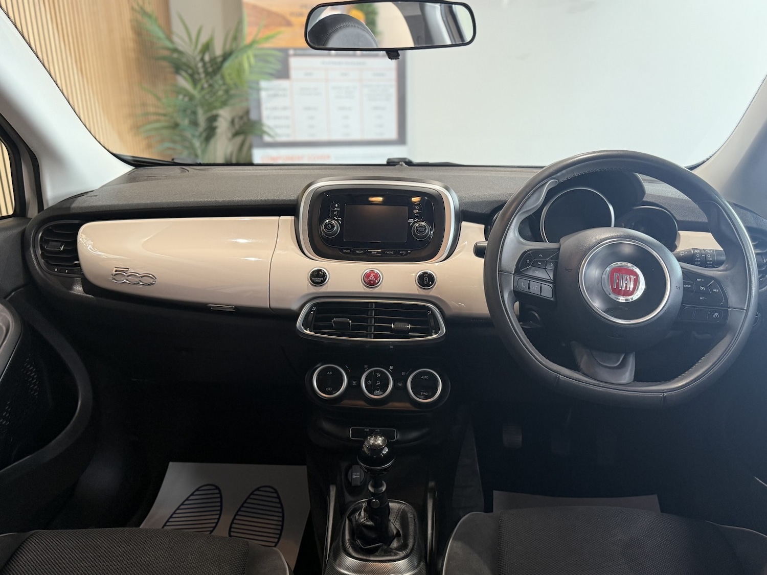 Used Fiat 500X 2015 for sale - 78121519: Photo 19