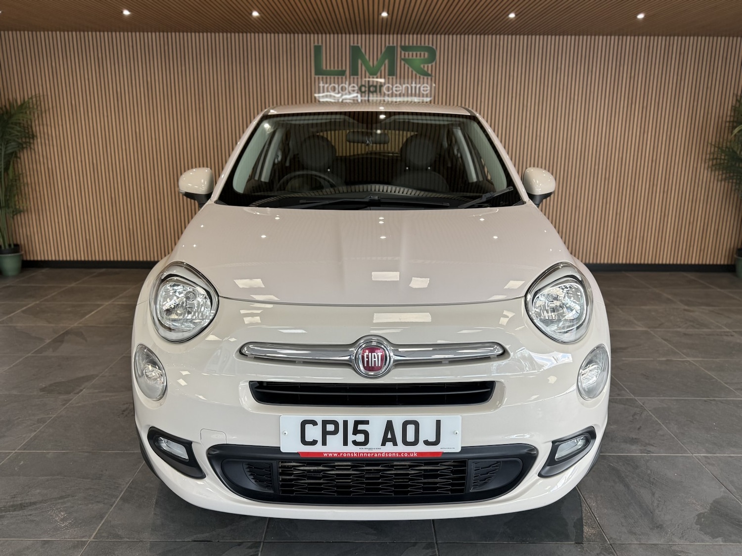 Used Fiat 500X 2015 for sale - 78121519: Photo 3
