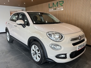 Used Fiat 500X 2015 for sale - 78121519: Photo