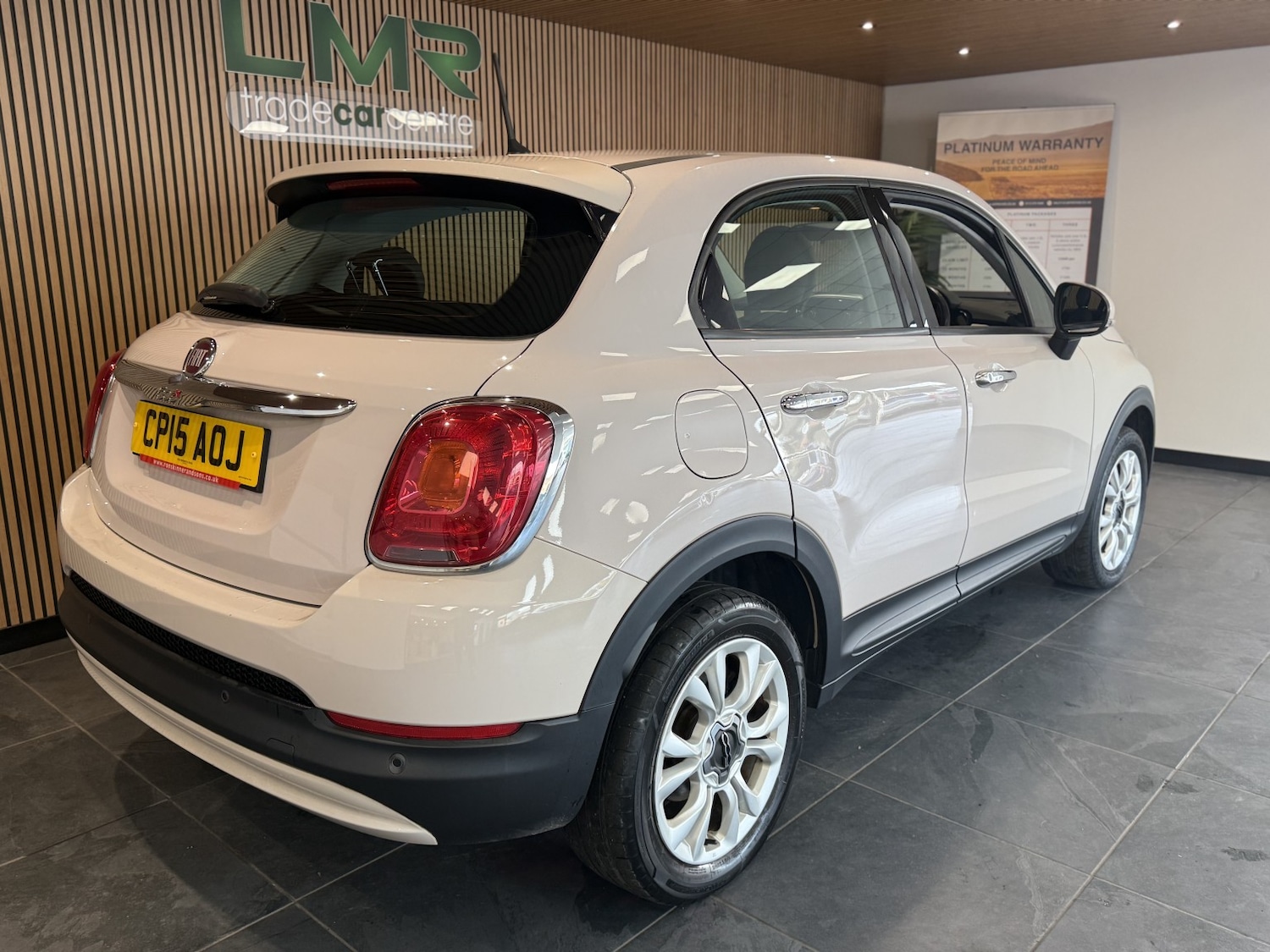 Used Fiat 500X 2015 for sale - 78121519: Photo 6