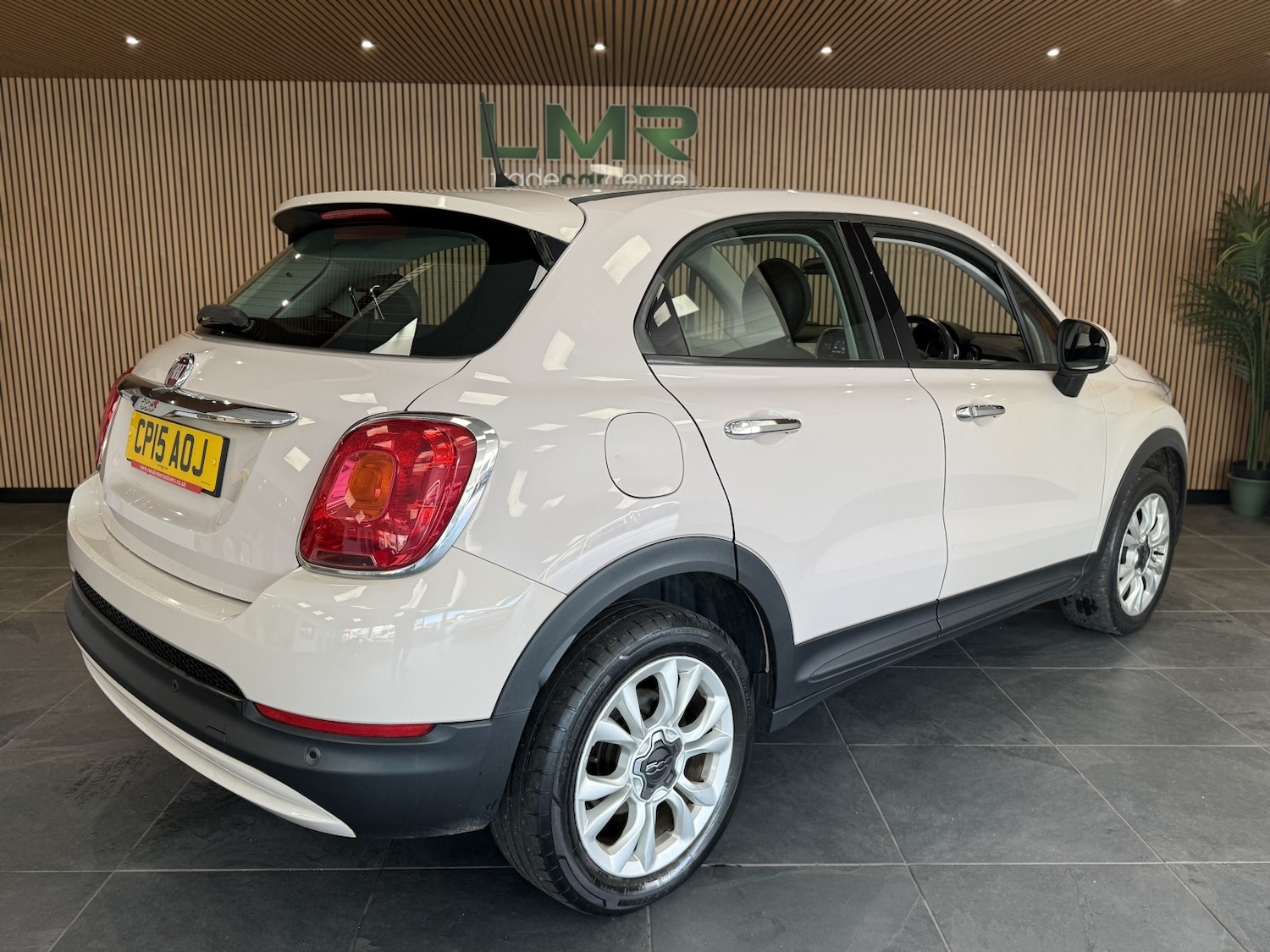 Used Fiat 500X 2015 for sale - 78121519: Photo 7